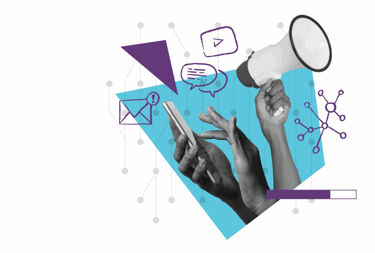 Collage for Movement Tech Digital Power Series