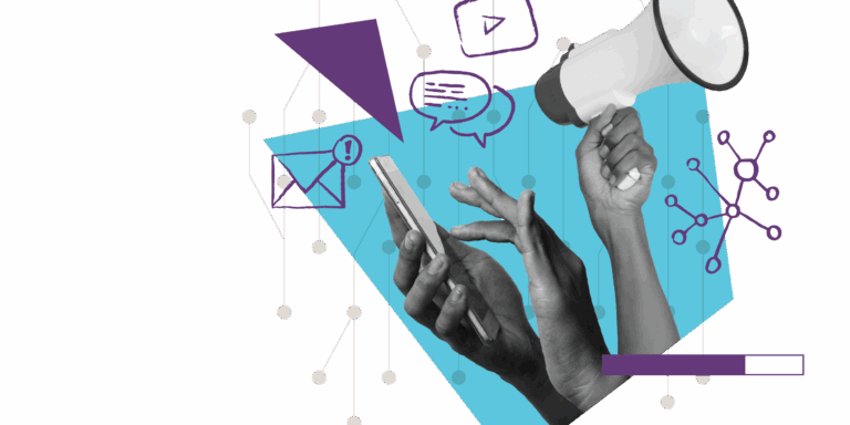 Collage for Movement Tech Digital Power Series