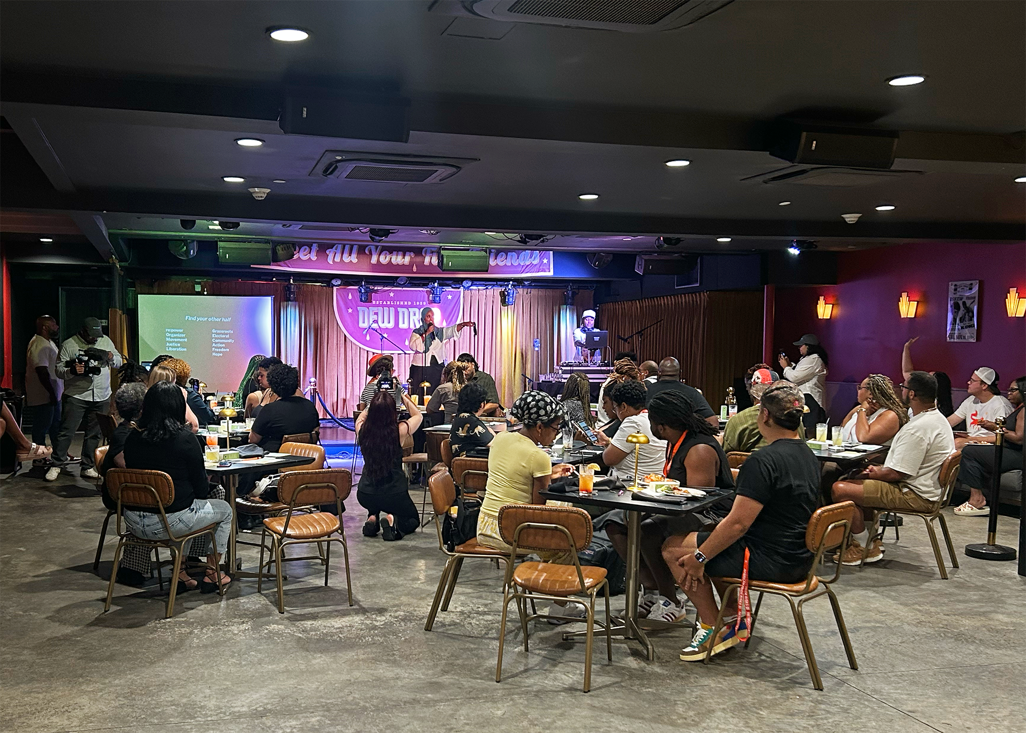 Joy in Community: A Netroots AfterParty Special